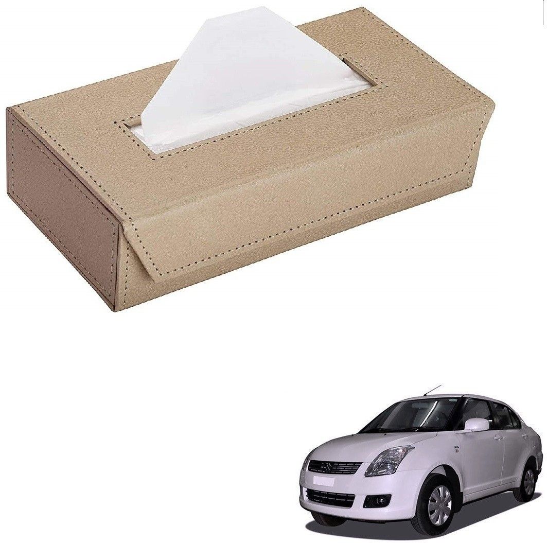 kozdiko Beige HYGH161 Vehicle Tissue Dispenser-picture-20