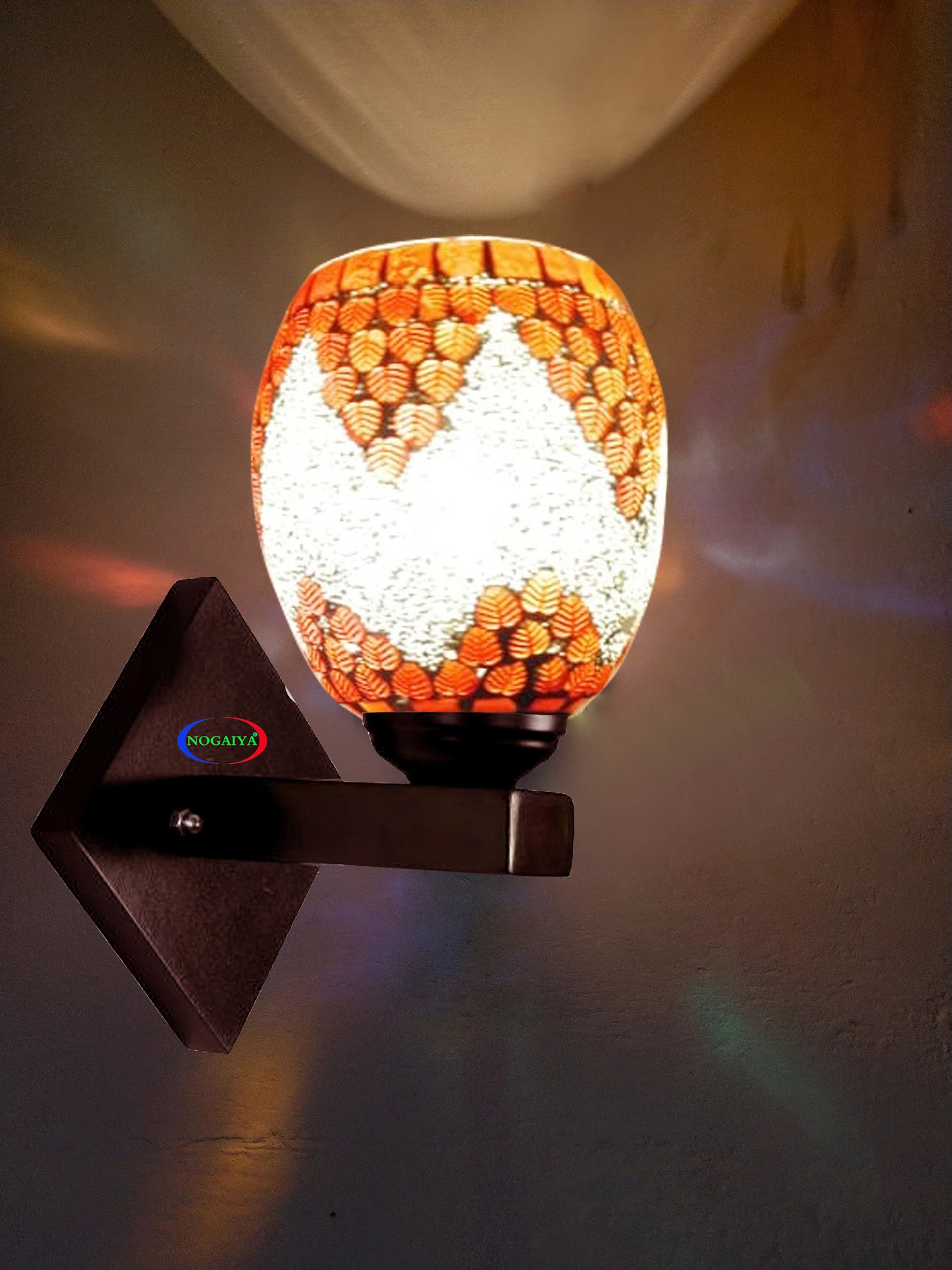 nogaiya Wallchiere Wall Lamp Without Bulb-picture-18