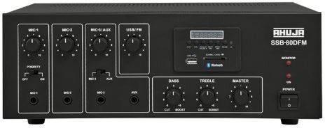 SSB-80DFM with Bluetooth 80 W AV Power Amplifier-image-23