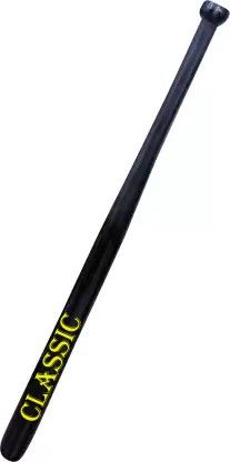 yash industries-72ui4 Duty Natural Wood Baseball Solid Bat Willow Baseball Bat For 15+ Yrs