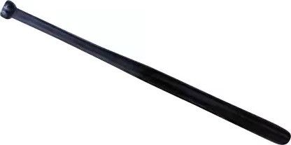 ysiglobal black base ball bat for self defence Willow BaseballBat For 15+ Yrs