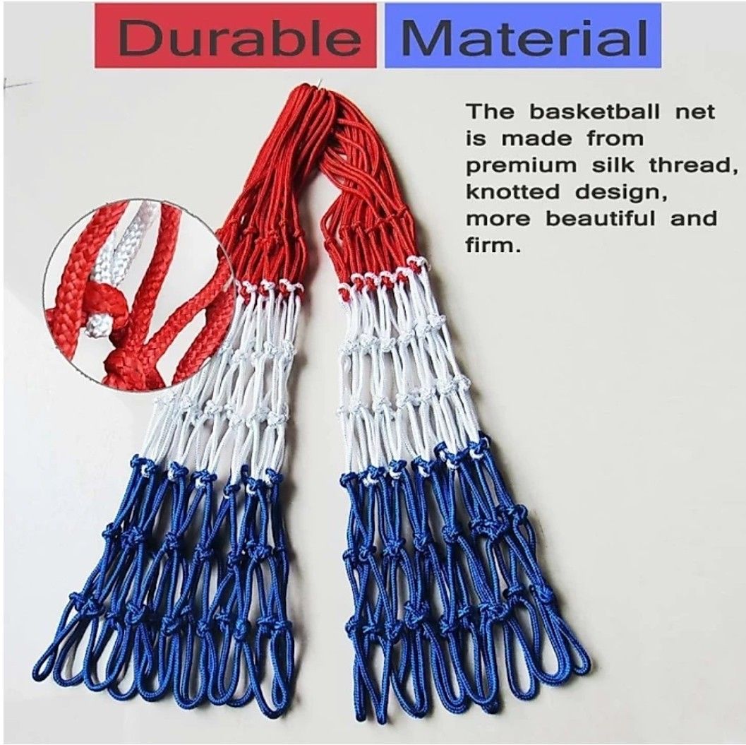 basketball net pack of 2 HG Basketball Net-image-37