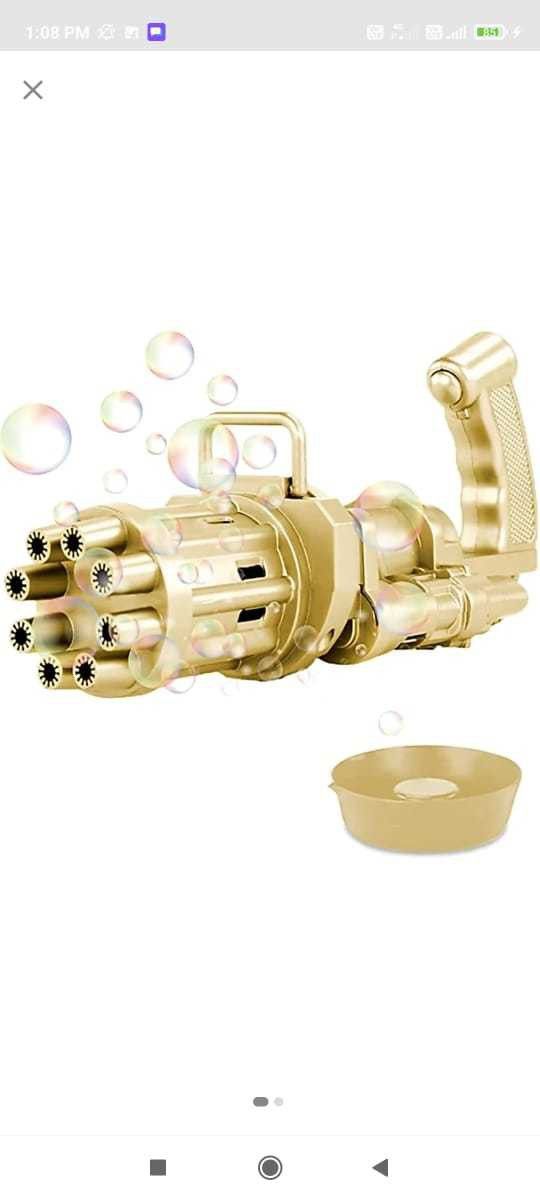 vd toy's bubble gun Water Gun-picture-18