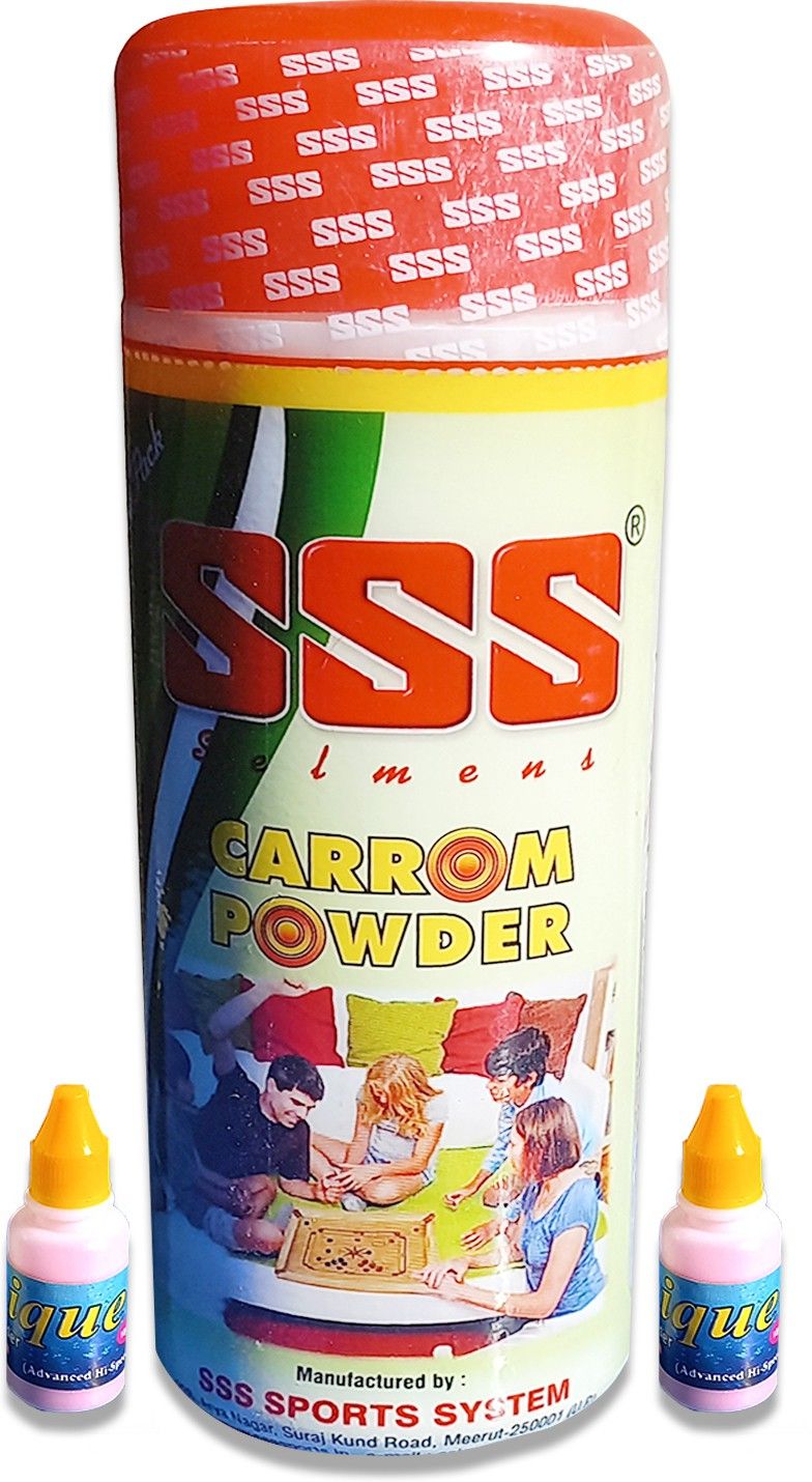 Carrom Powder