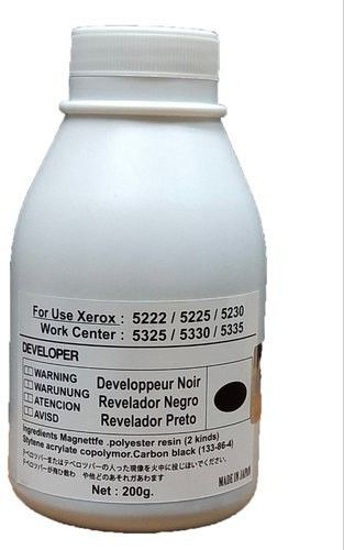 wetech Developer for use in Xerox Workcenter 123 128 5225 5230 5222 5325 5330 Photocopier Black Ink Cartridge-image-40