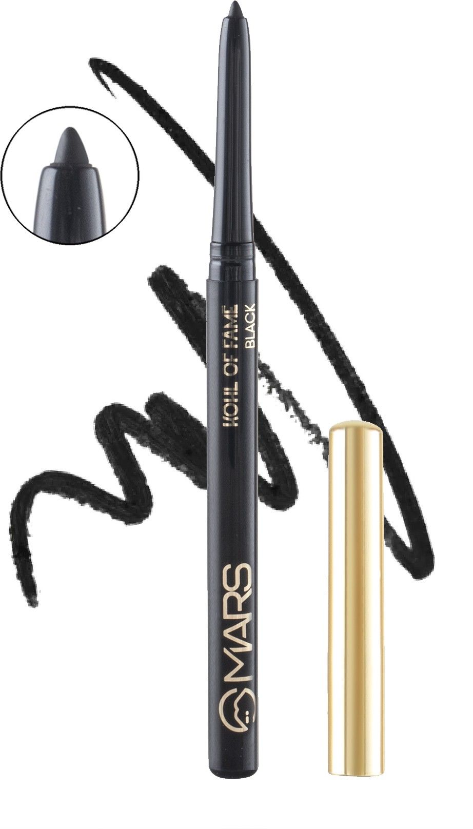 mars Long Lasting Smudge Proof Kohl Kajal-picture-21