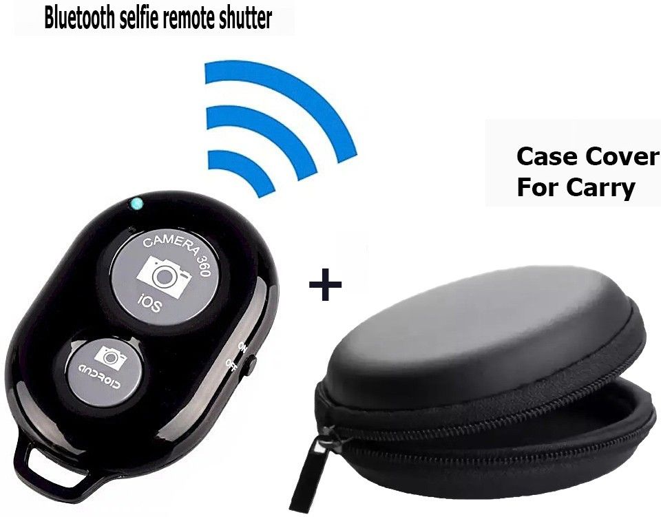 BOPUD New Hot Selling Wireless Bluetooth Remote Shutter Create Beautiful Photos and Selfies With + Carry Pouch Camera Shutter Remote Control Monopod Selfie Stick Shutter Self-timer Remote Shutter for IOS Android Mobile Phone Photo Bluetooth Selfie Remote Control Bluetooth photo clicker video shutter remote Camera Shutter Remote Control with Bluetooth Wireless Technology - Create Amazing Photos and Videos Hands-Free- Works with Most Smartphone’sCamera Remote Control-image-15
