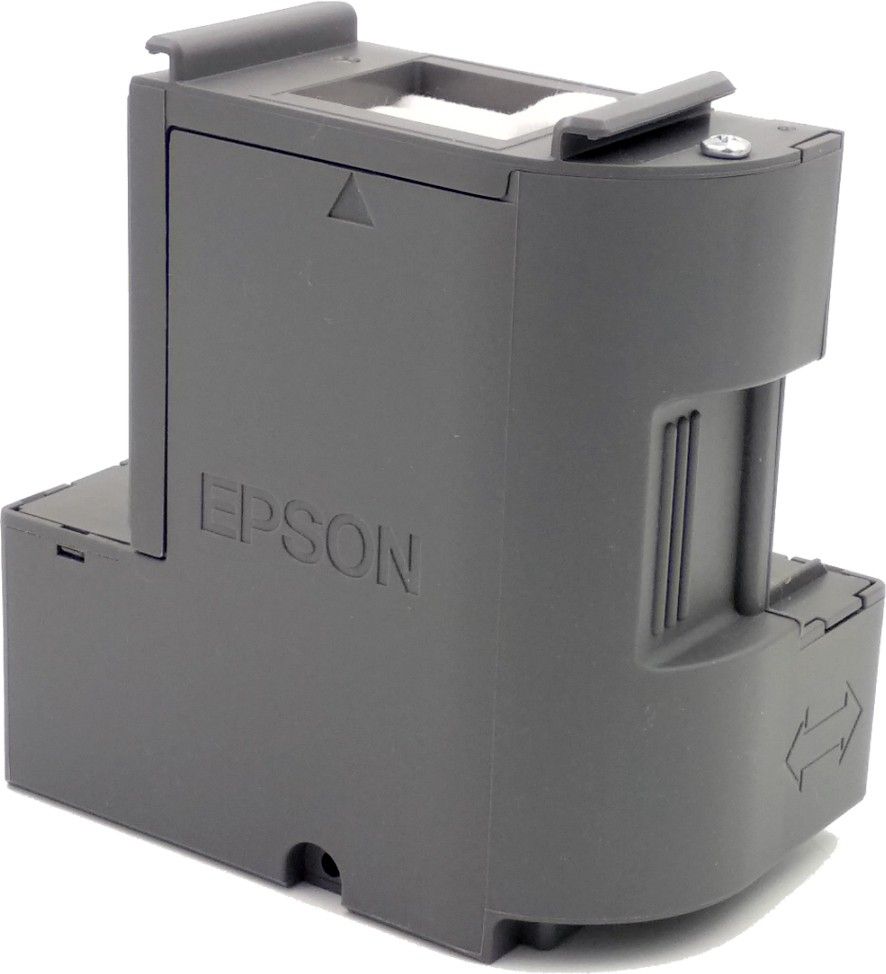 trendvision Maintenance Box USE IN EL6160,L6170,L6190,M1140,M1170,M1180,M2140,M2170,M3140,M3170,M3180 PRNTERS Black Ink Toner-image-22