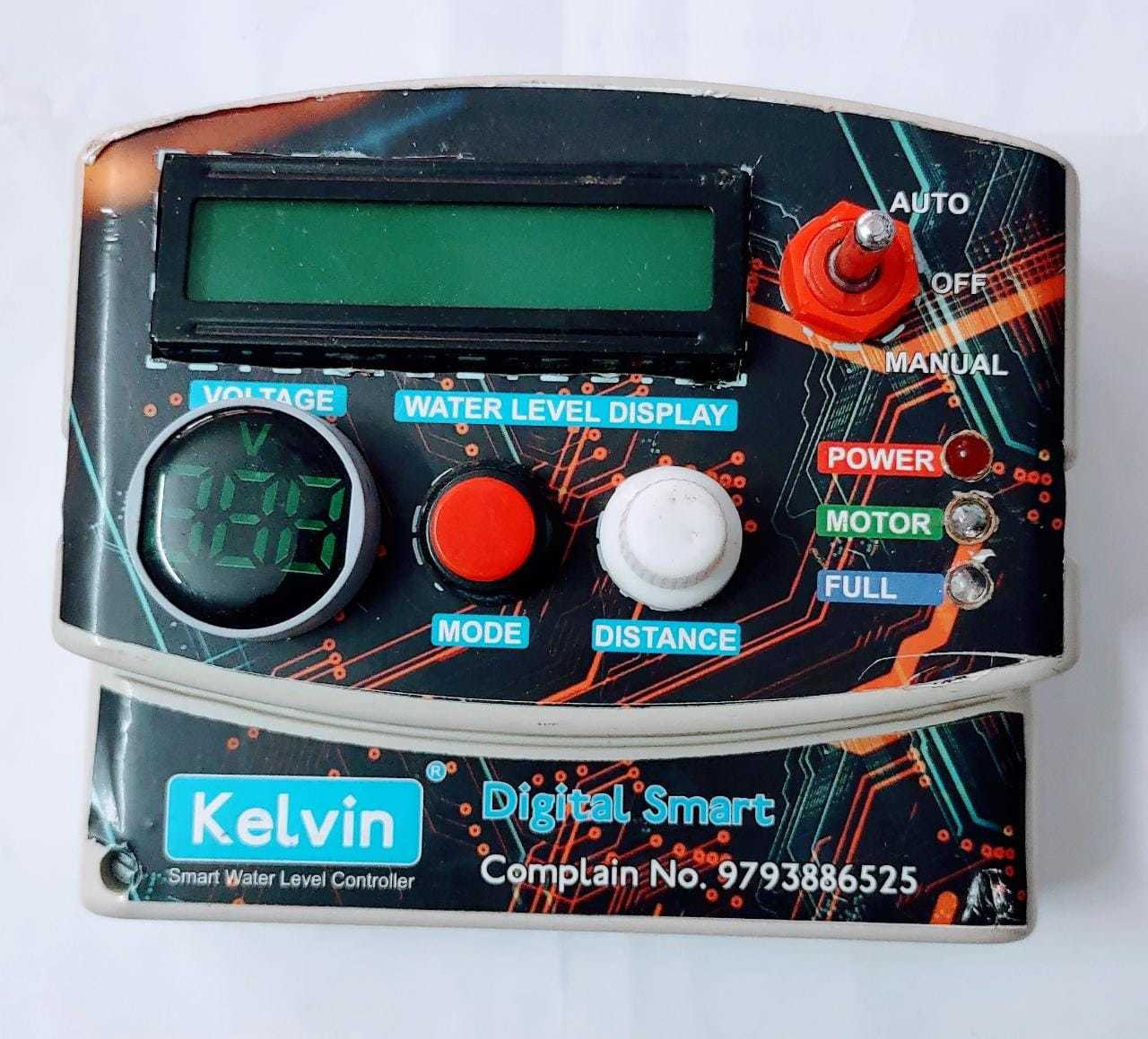 kelvin smart controller Wired Sensor Security System image 1