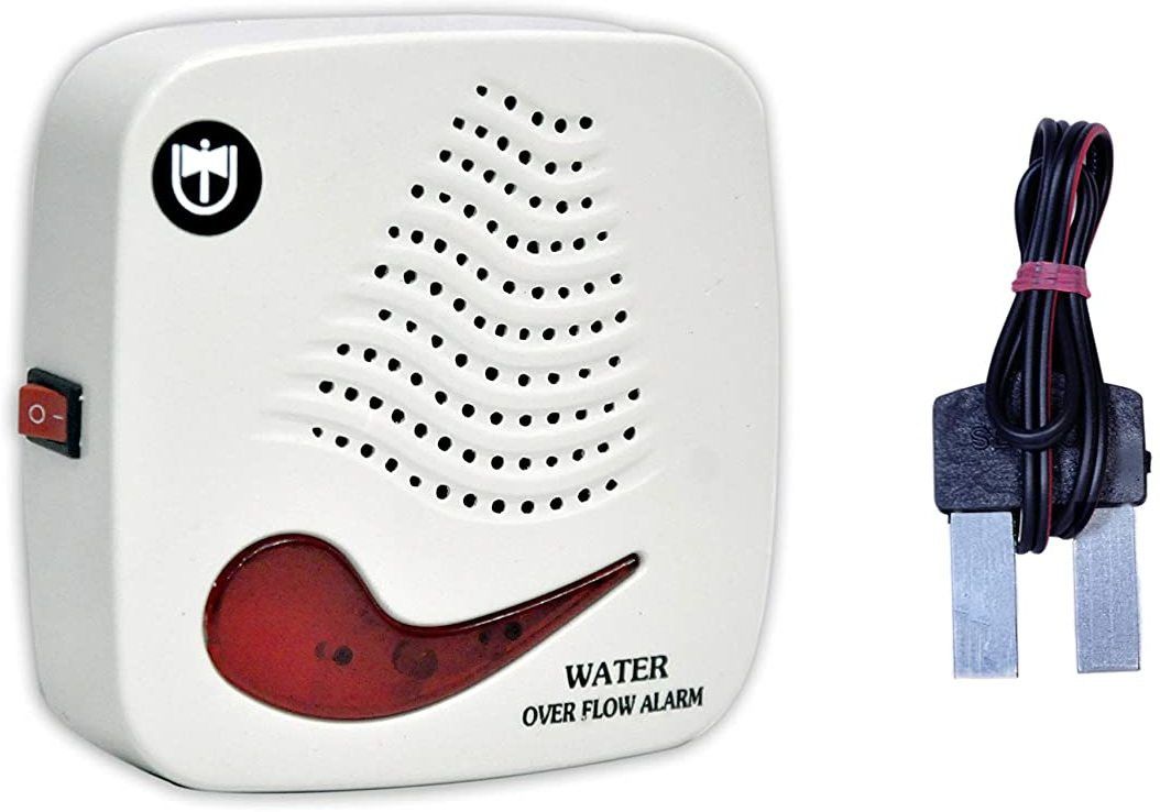 UNIVERSAL INDIA UI-4DC WATER ALARM Wired Sensor Security System-image-18