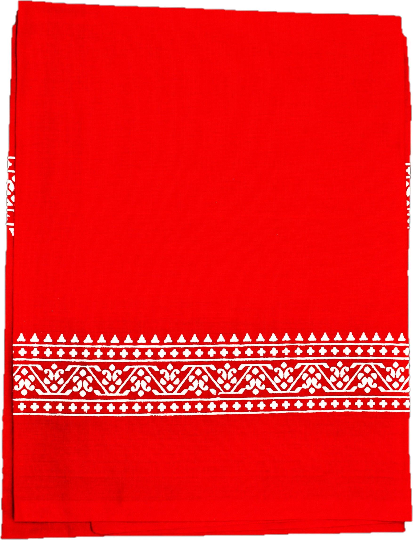 sawariya handloom Cotton 250 GSM Bath, Hand, Face, Beach, Sport, Hair Gamcha-picture-10