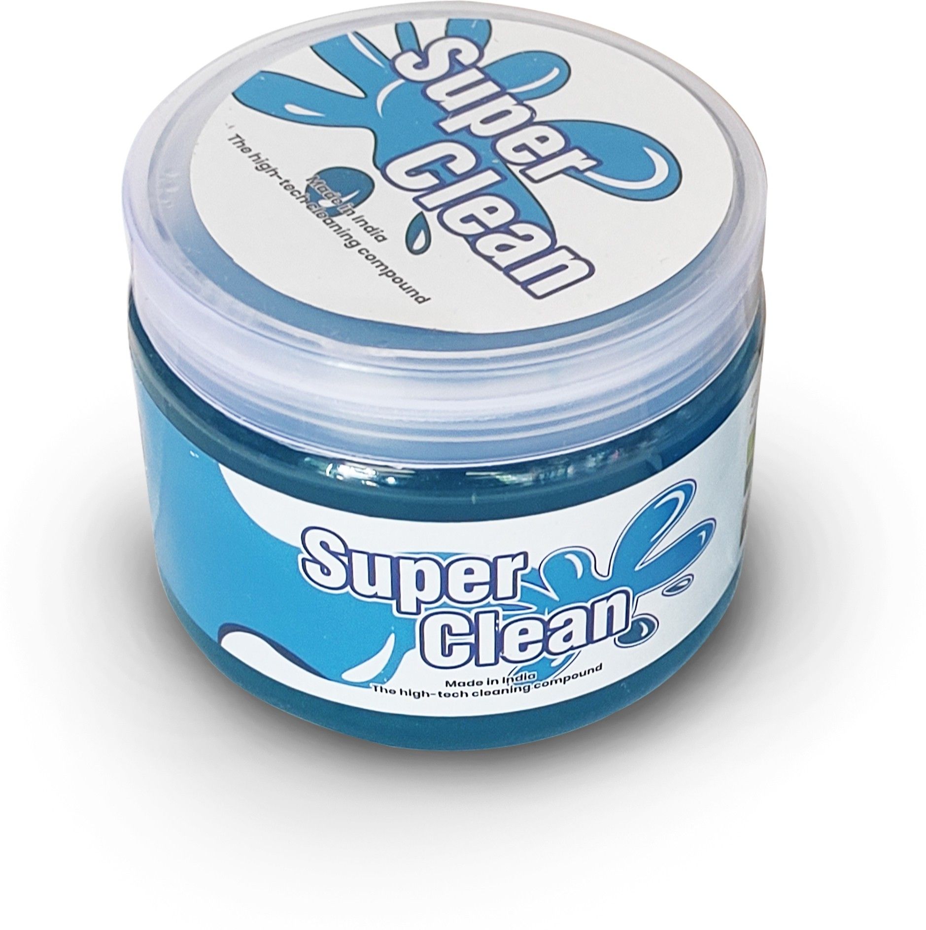 EXALT Super Clean Magic Gel for Car Dashboard Interior Cleaning Dust Cleaner for Laptop for Computers-picture-27