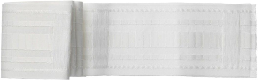 ikea 10296954 Heading tape, white, 8.5x310 cm Curtain Fabric-picture-24
