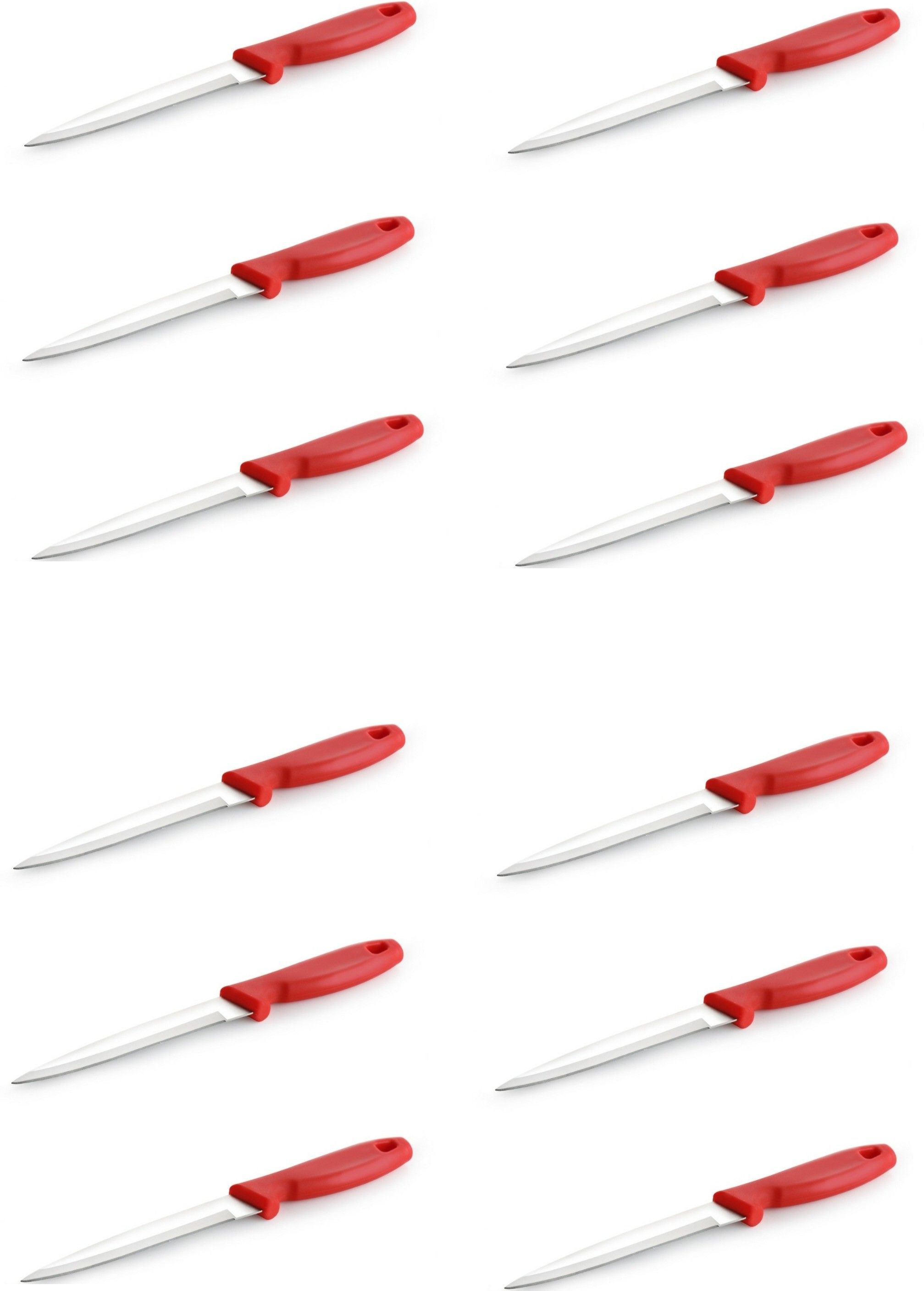 pitradev Best Quality Knife | Stainless Steel |Pack Of 12| Stainless Steel Bread Knife, Butter Spreader, Cheese Knife, Dessert Knife, Fish Knife, Fruit Knife, Spatula Spreader Knife, Table Knife Set-picture-36