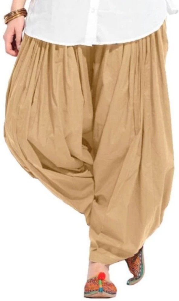 kriso Cotton Solid Patiala-picture-25