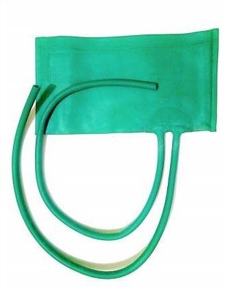 Cityhealth Bp Cuff Rubber Double Tube for Sphygmomanometer (Green) Bp Monitor Cuff-image-29