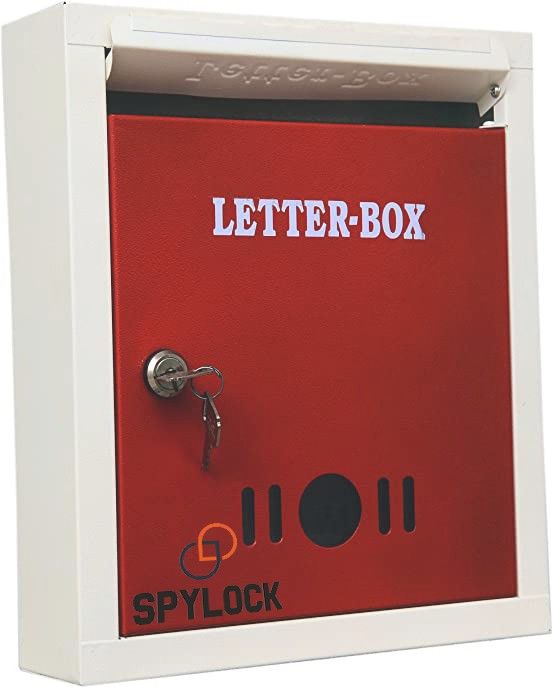 spylock Wall Mounted Mailbox-picture-1