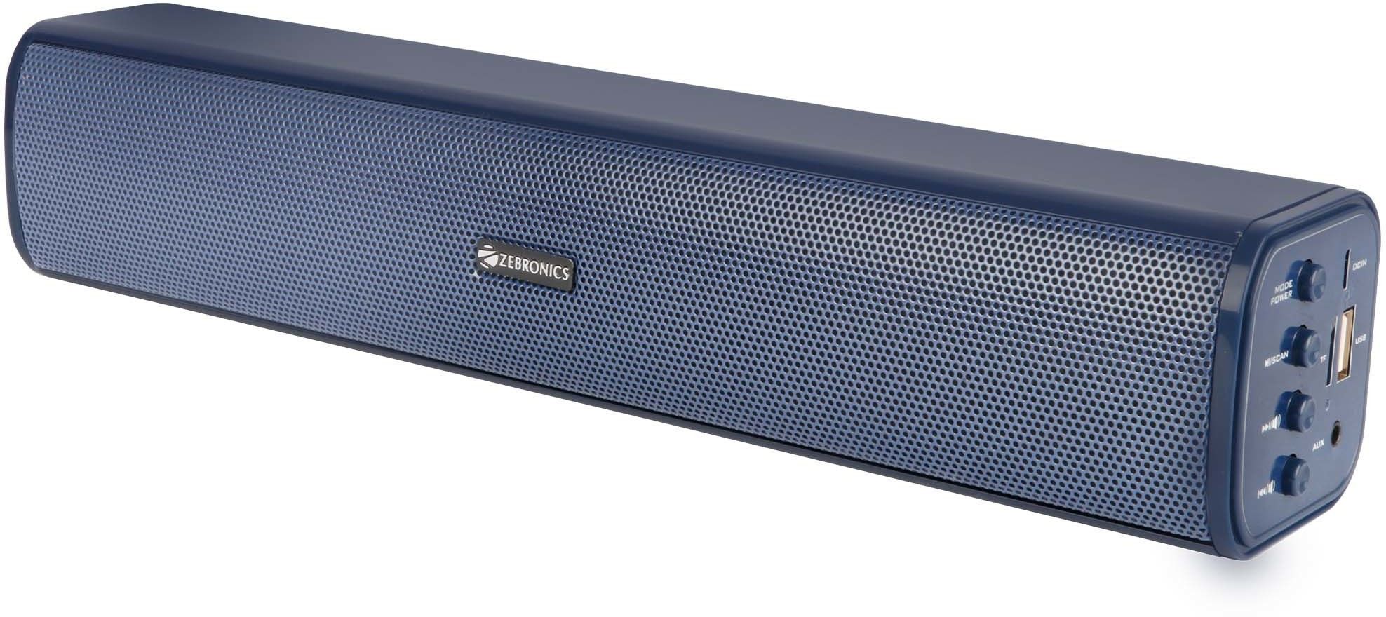 ZEBRONICS Zeb-Vita Plus 16 W Bluetooth Soundbar