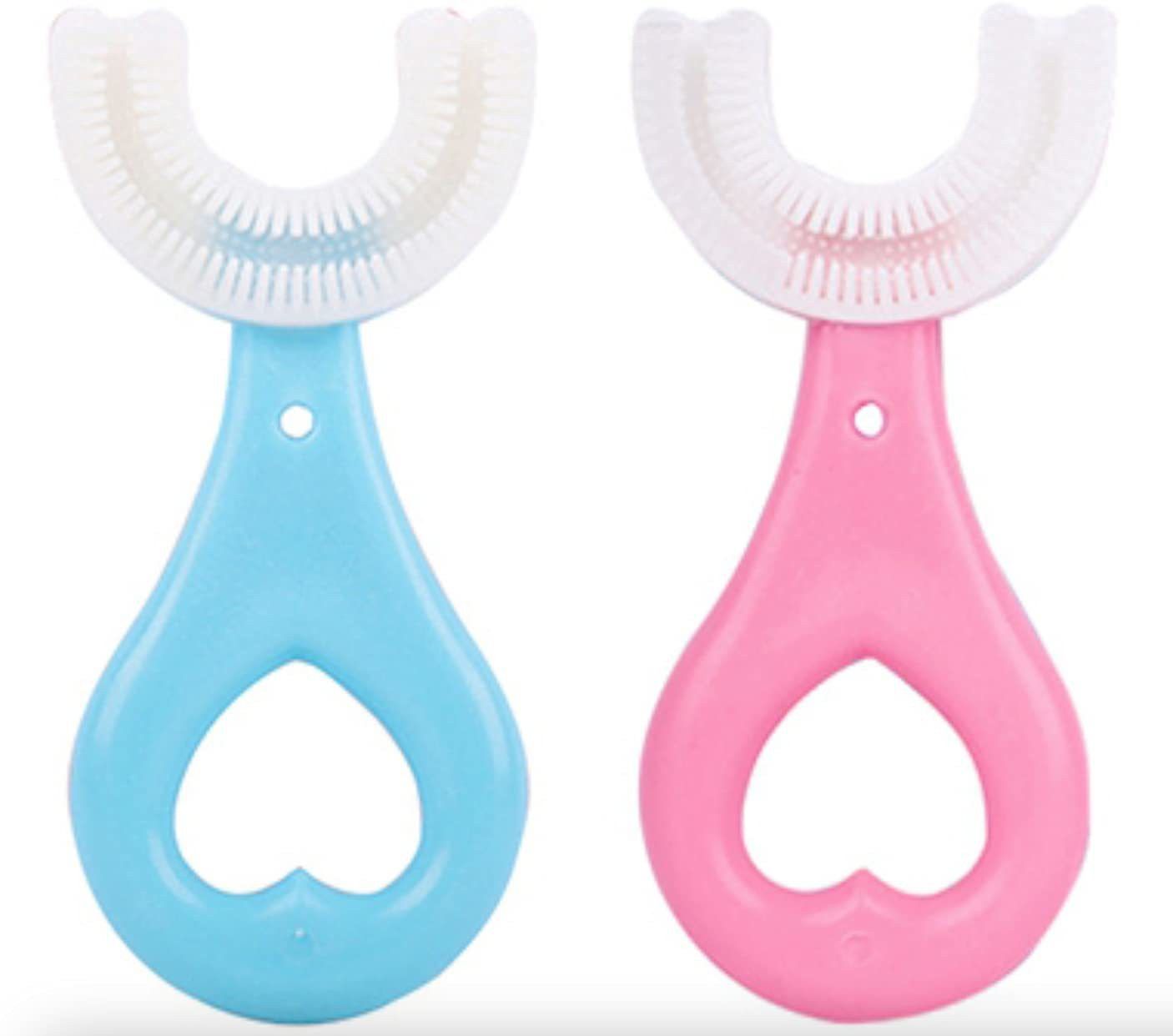 Digicom U Shaped baby tooth brush Electric Toothbrush-image-23