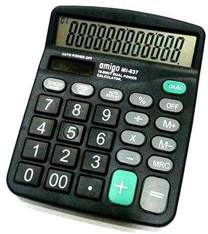 shresth MI837 BasicCalculator-picture-0