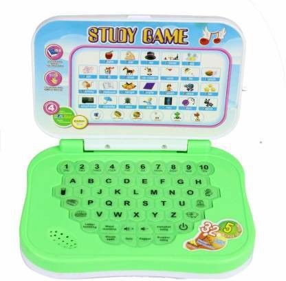 New Kids | Educational Mini Laptops Best Gift for Boys Girls-image-46