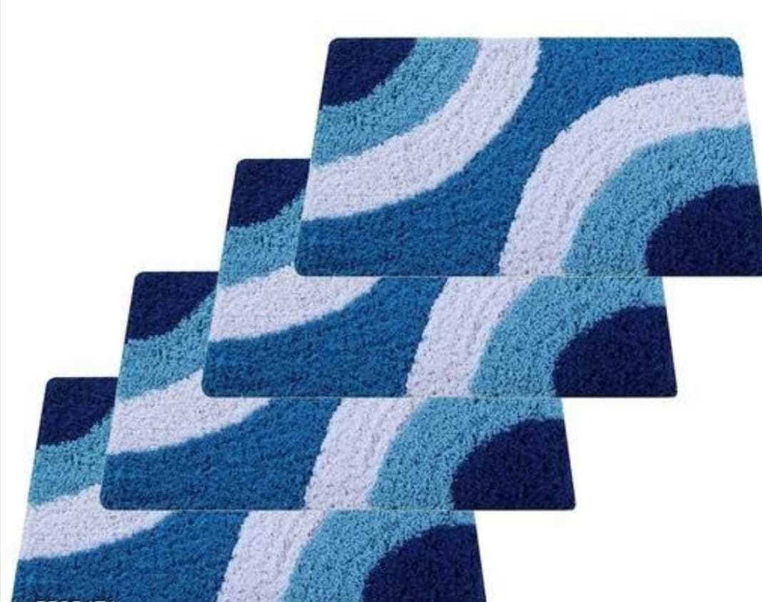 rylie Cotton Bathroom Mat-picture-13