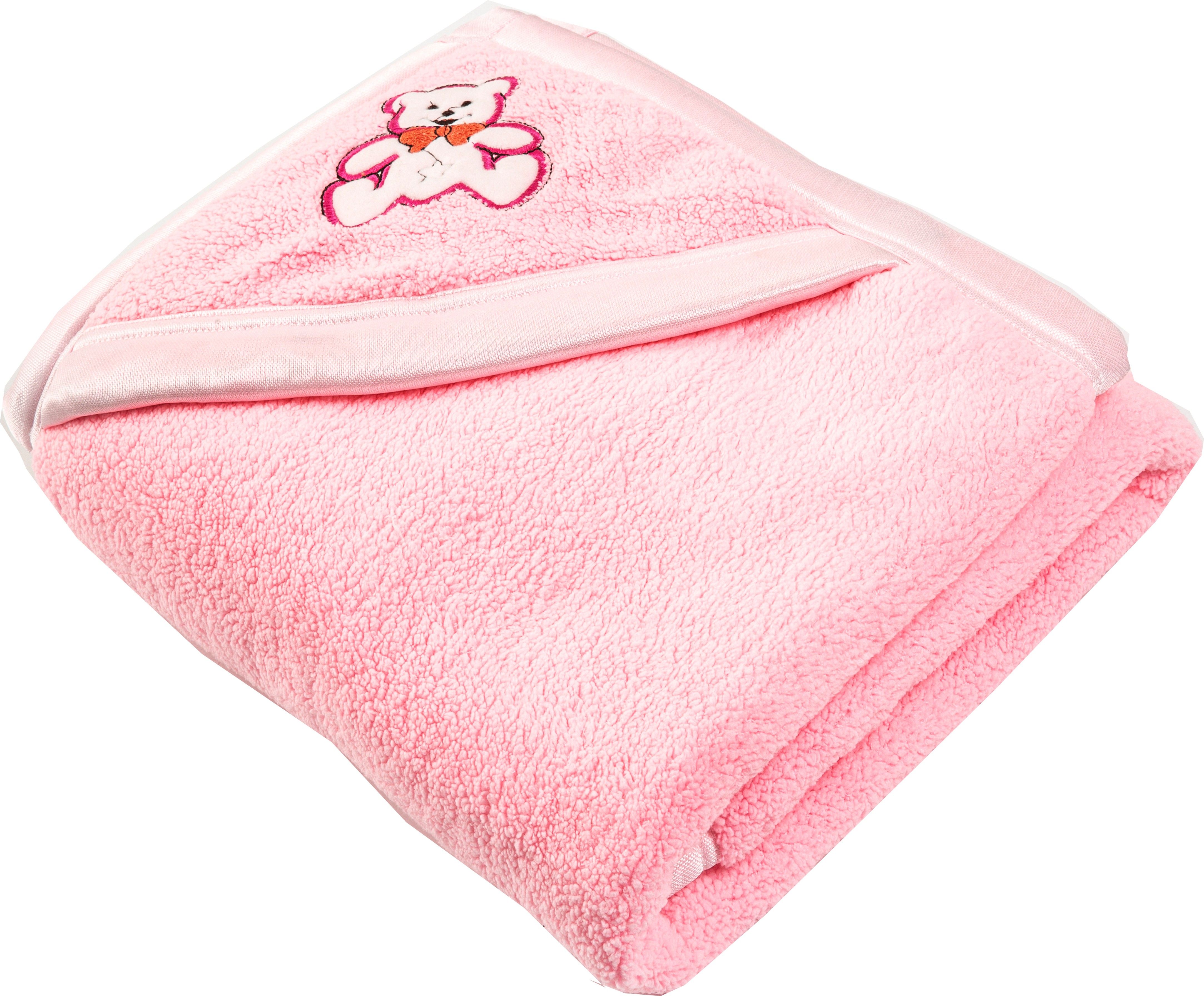 Solid Single Crib Baby Blanket for Heavy Winter-image-23