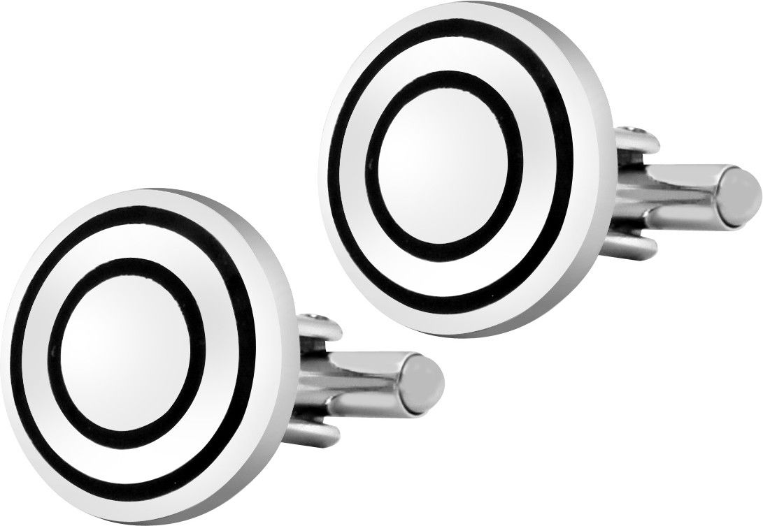 EXOTICA Fashions Brass Cufflink-picture-20