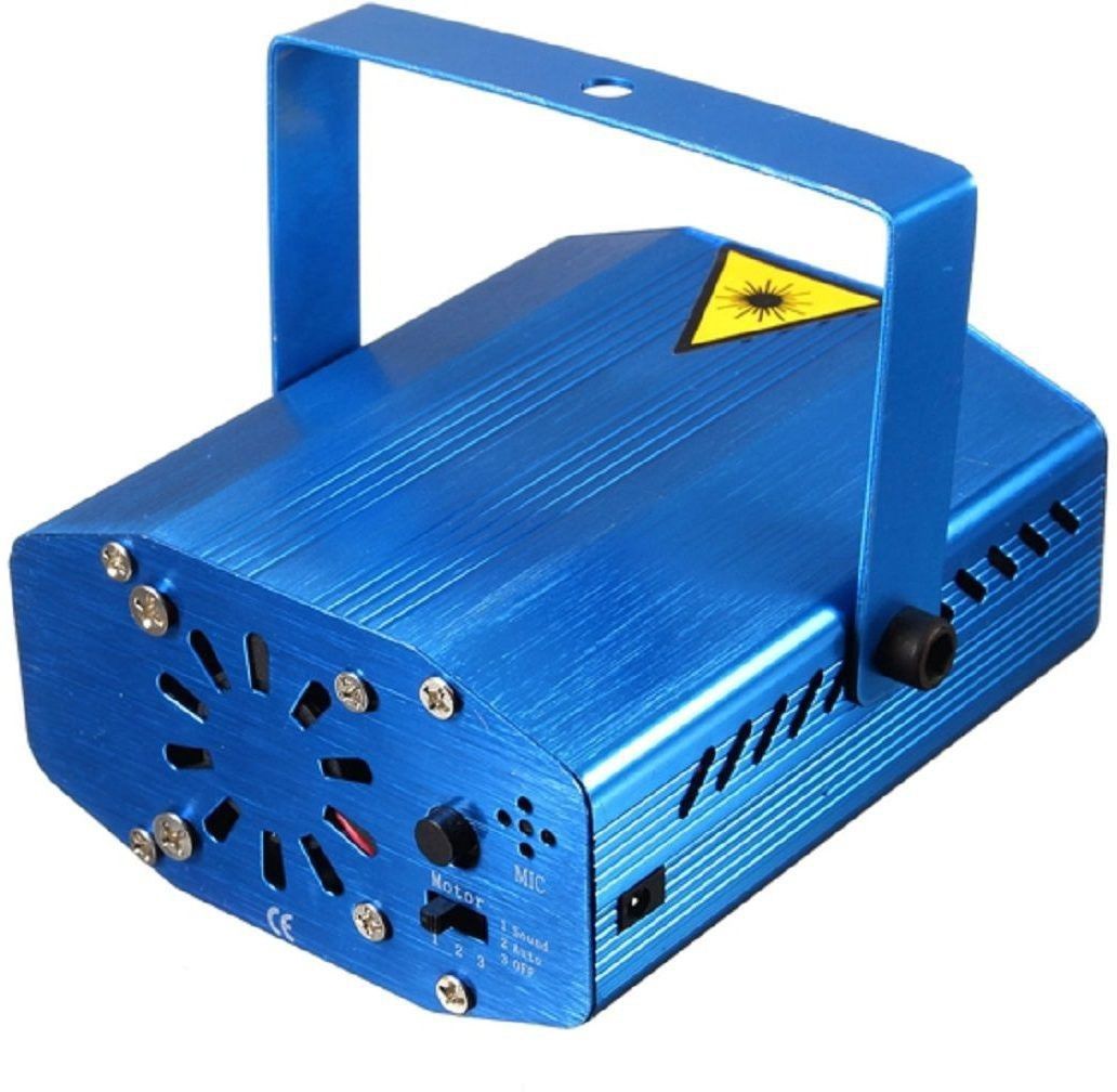 ® MINI R&G LED PROJECTOR LASER STAGE LIGHTING Shower Laser Light-image-32