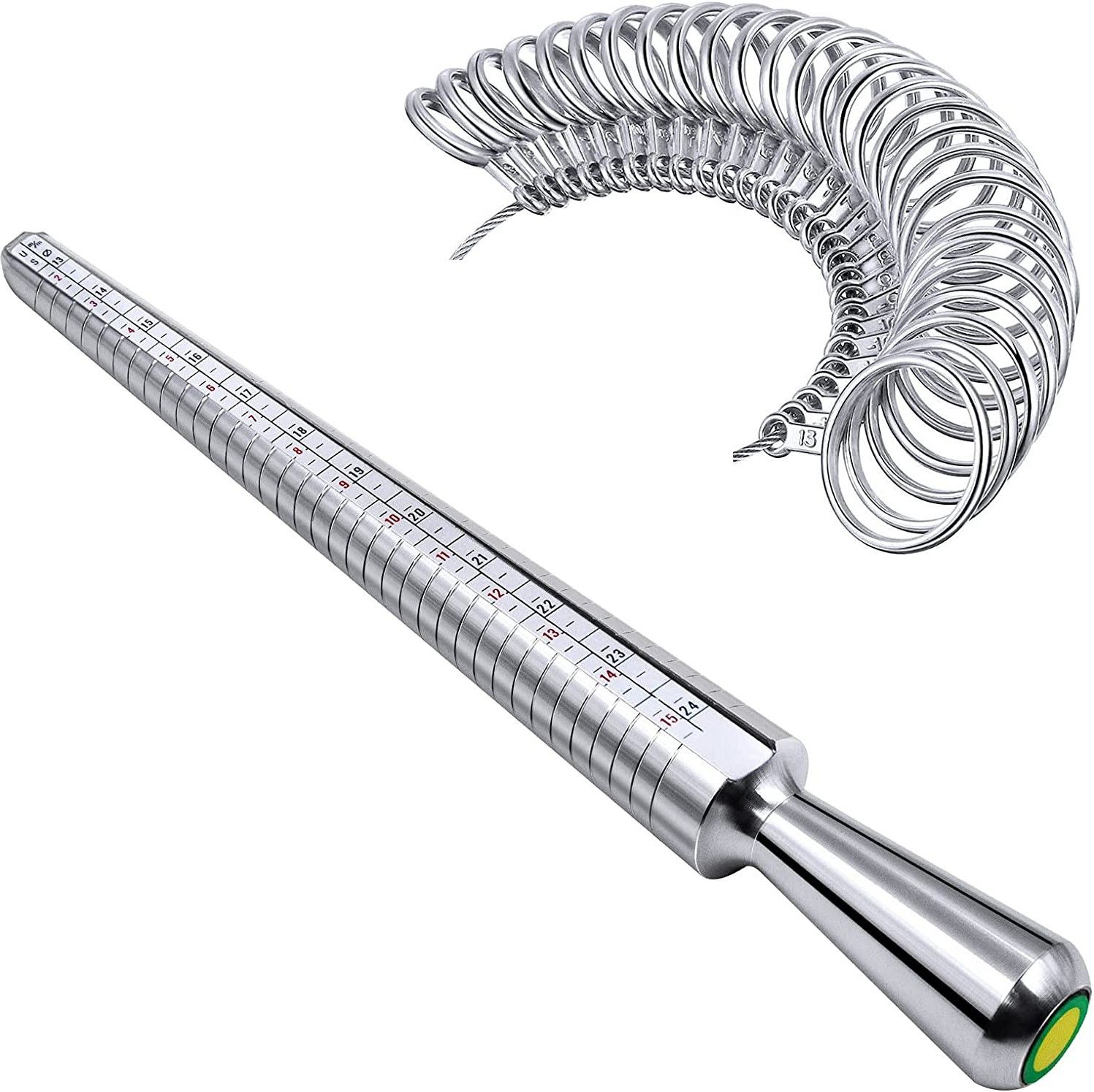 18 cm Ring Sizing Stick-image-46