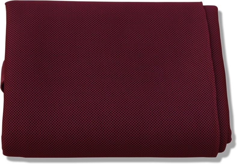 B-851 Red Air mesh Polyester Knit Fabric Sofa Fabric
