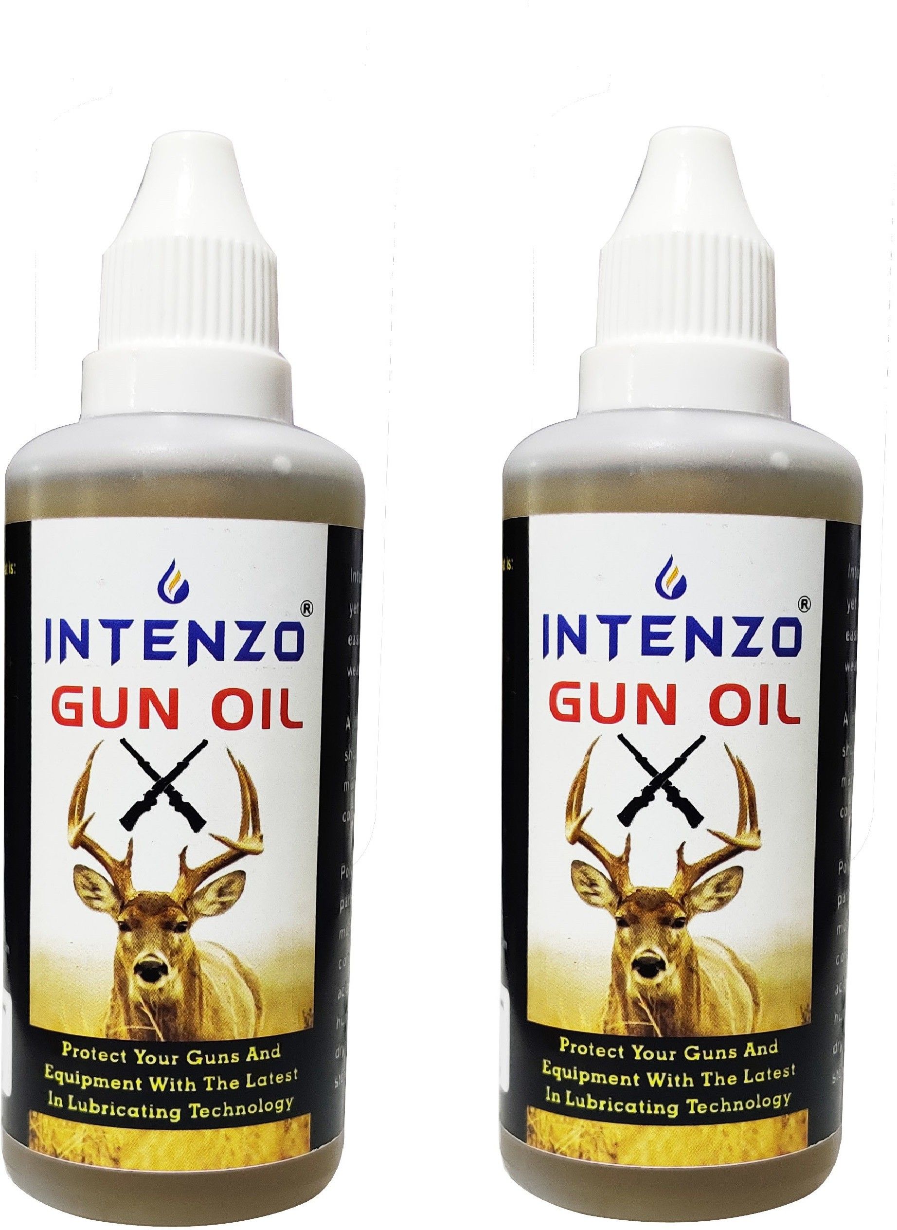 intenzo Gun Oil For Pistol Riffle and All Type Of Gun Manual Pump-picture-18