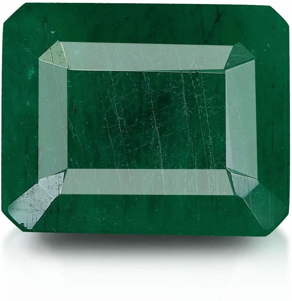 barmunda gems Green Cut Natural Emerald Beryl Gemstone