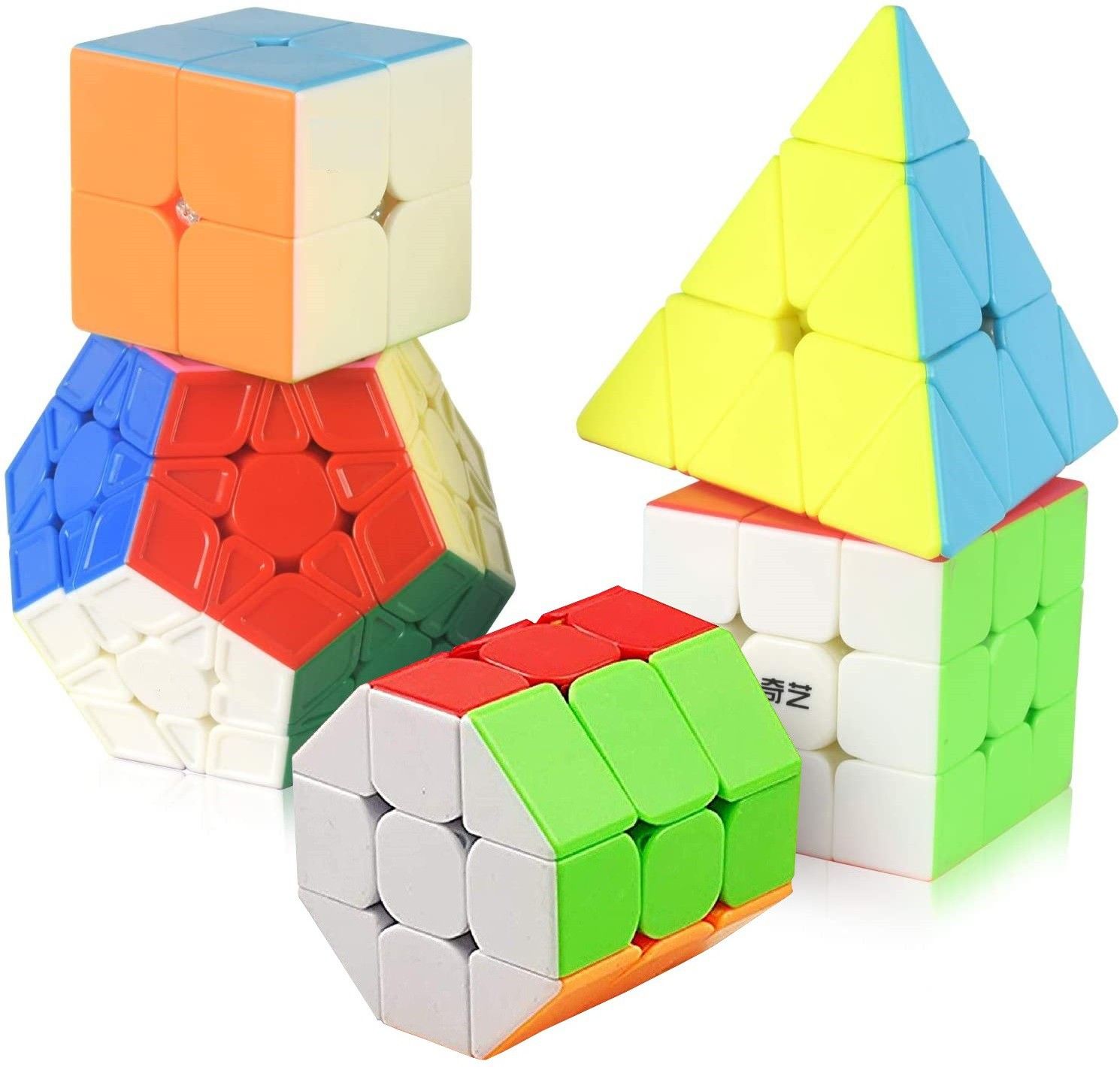 authfort tickerless Cube combo pack of 5 2 Pieces-picture-45