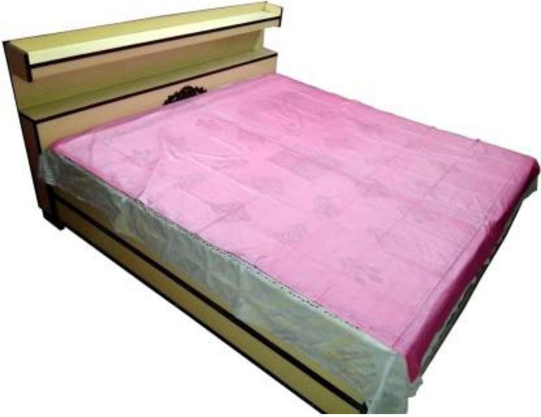 stylzi PVC (Polyvinyl Chloride) Baby Bed Protecting Mat Baby Bed Protecting Mat Bedsheet Polyvinyl Chloride-picture-16