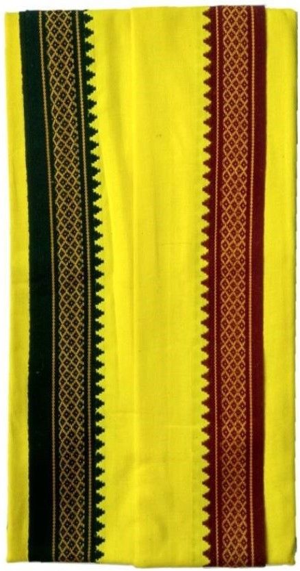 rangholi Cotton 300 GSM Bath, Beach Gamcha-picture-26