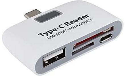 ankSONline USB Type C, Micro USB, USB OTG Adapter-image-35