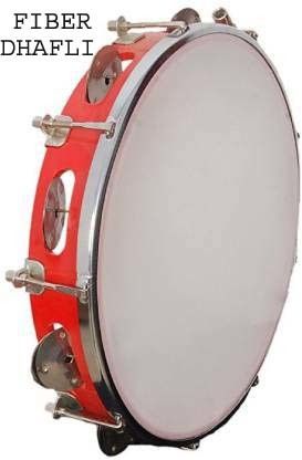 radha 22 cm With Head Tambourine-picture-11