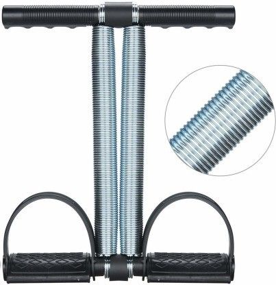 coutrue Tummy Trimmer Stomach and Weight Loss Equipment -Double Spring Ab Exerciser-picture-20