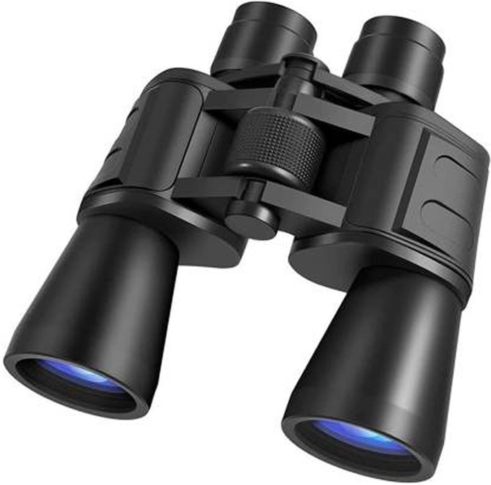 SellRider Great Adventure 20x50 High Power Binoculars, Compact HD Professional/Daily Waterproof Binoculars Telescope for Adults Bird Watching Travel Hunting Football with Case and Strap (168FT at 1000YDS) Binoculars-image-15