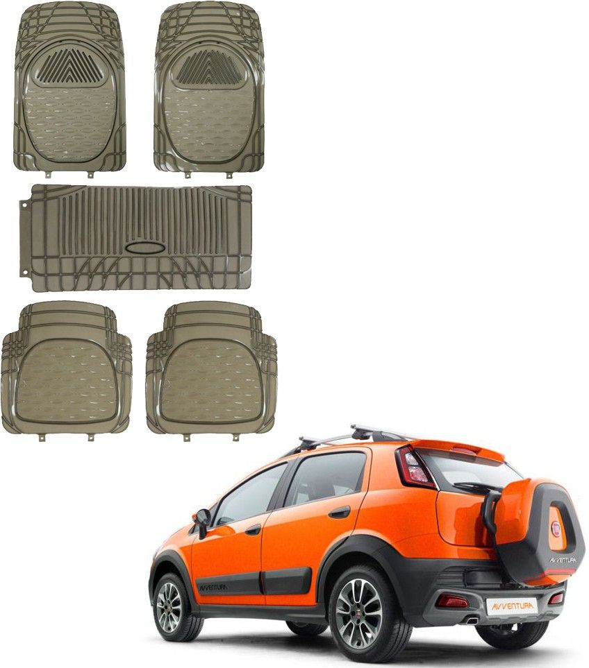 kozdiko PVC Standard Mat For Fiat Avventura-picture-33