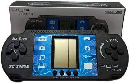 kmc kidoz Pop Station Brain Training Brick With Music Hand Brick Game Learning Toy-picture-30