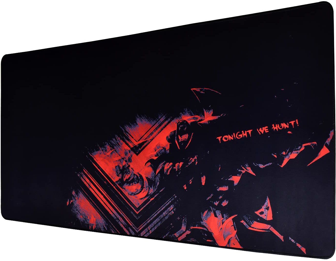 SEAGULL Large Gaming Mouse Pad Waterproof Mat for PC Laptop, Keyboard (60 x 30 x 0.2cm) Mousepad-image-14