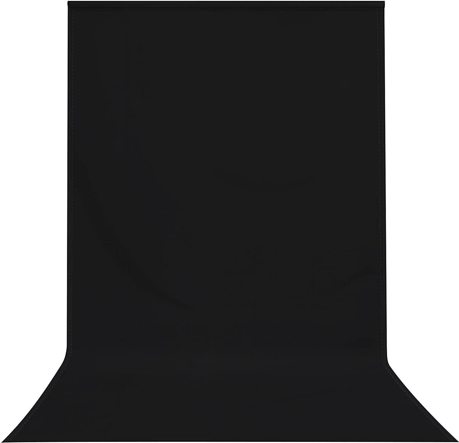 Vistook 8FTX14FT Black Backdrop Background for Photography Photo Backdrop for Photoshoot Reflector-image-26