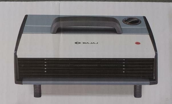 bajaj MAJESTY RX 7 ROOM HEATER RX 7 ROOM HEATER Fan Room Heater-picture-0