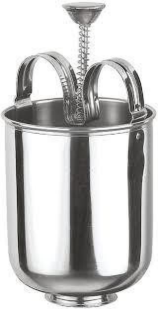 Stainless Steel Medu Vada Maker with Stand, mendu WADA Machine, mendu WADA Maker, medu vada Maker Machine Vada Maker Vada Maker