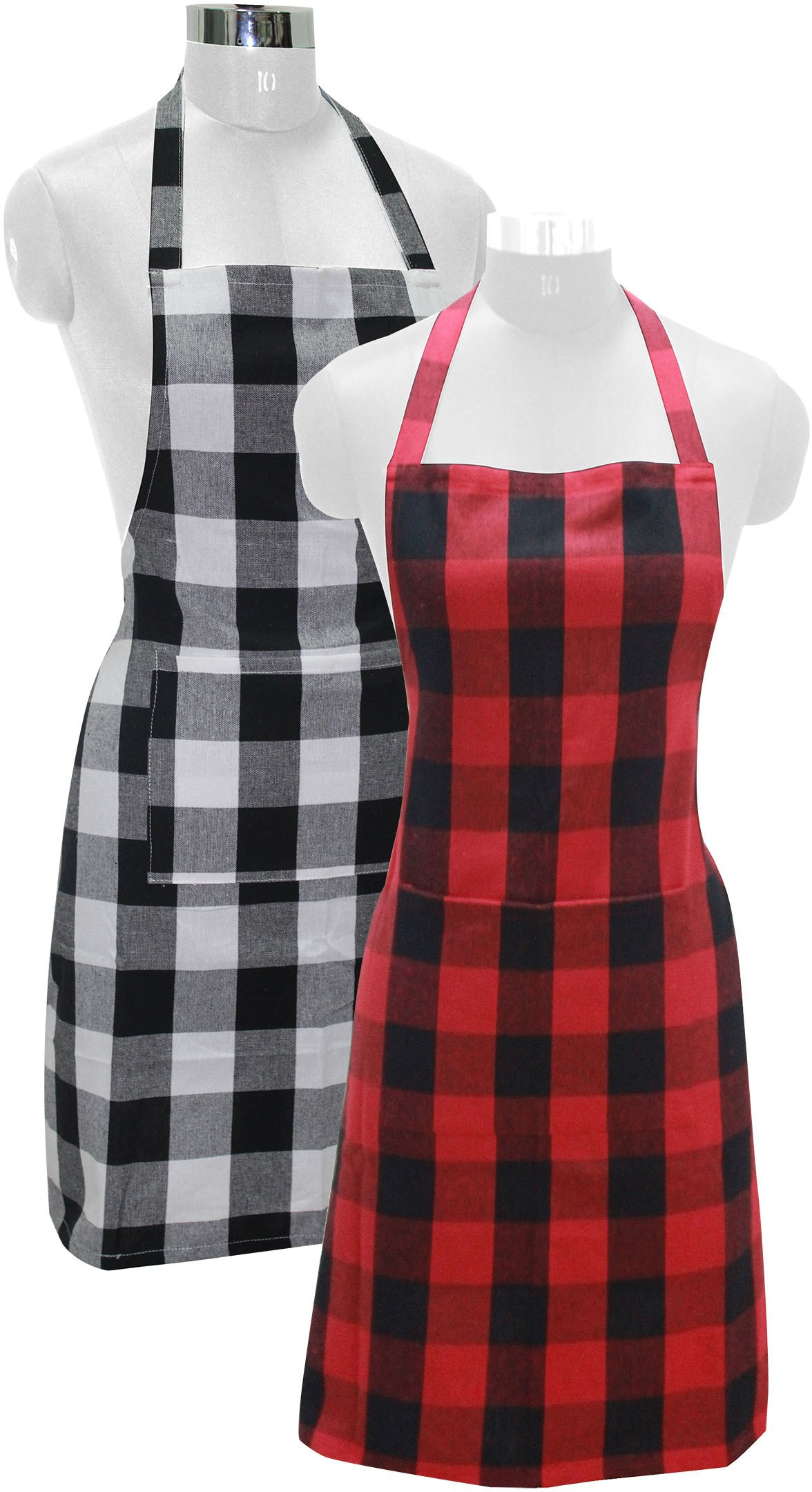 oasis Cotton Home Use Apron - Free Size image 1