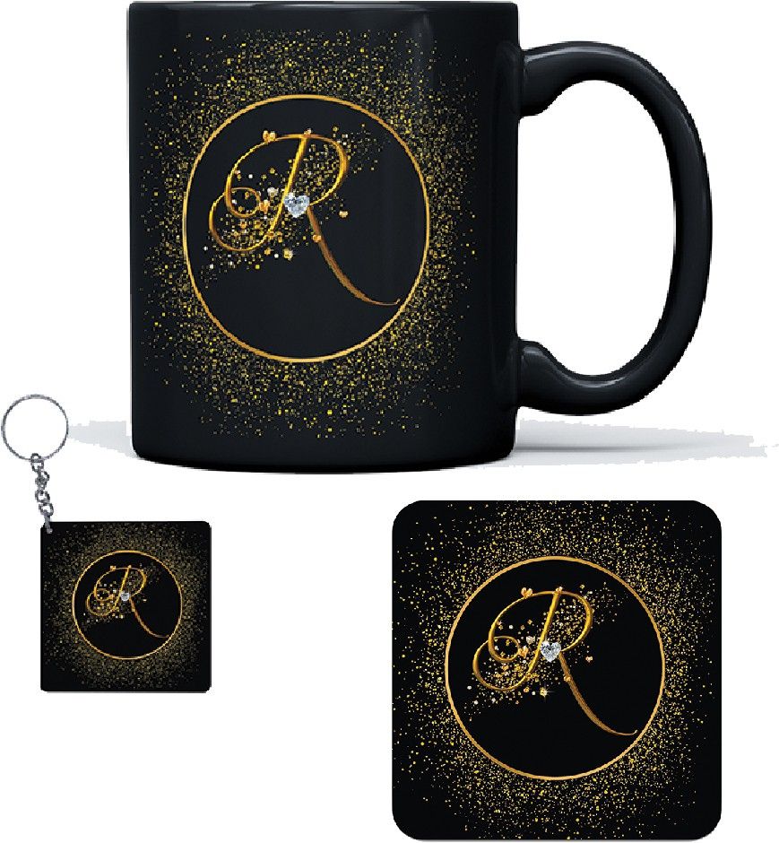 Mug, Keychain, Coaster Gift Set-image-47