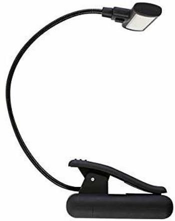 Lightweight Book Light for Adjustable Reading Lamp for Book,Study Table, Eye-Care Easy Clip, Bedroom Study Lamp-image-7