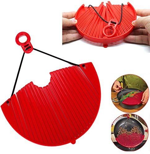 Kitchen Sink Plastic Pop-Up Strainer-image-19